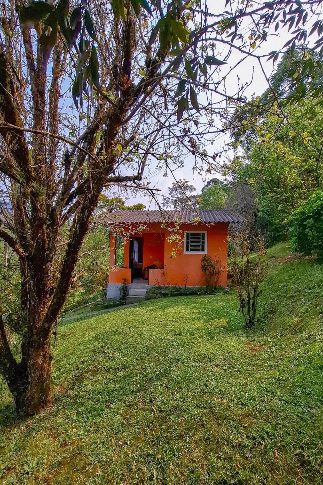 Pousada Pedra Da Gavea Visconde De Maua Exterior photo